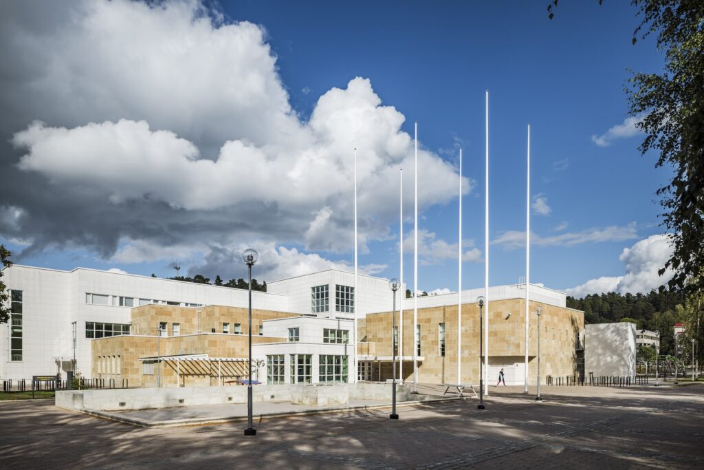 Paavolan kampus, Lahti